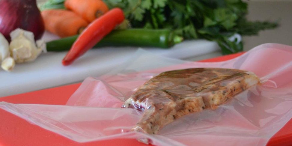 best vacuum bags for food