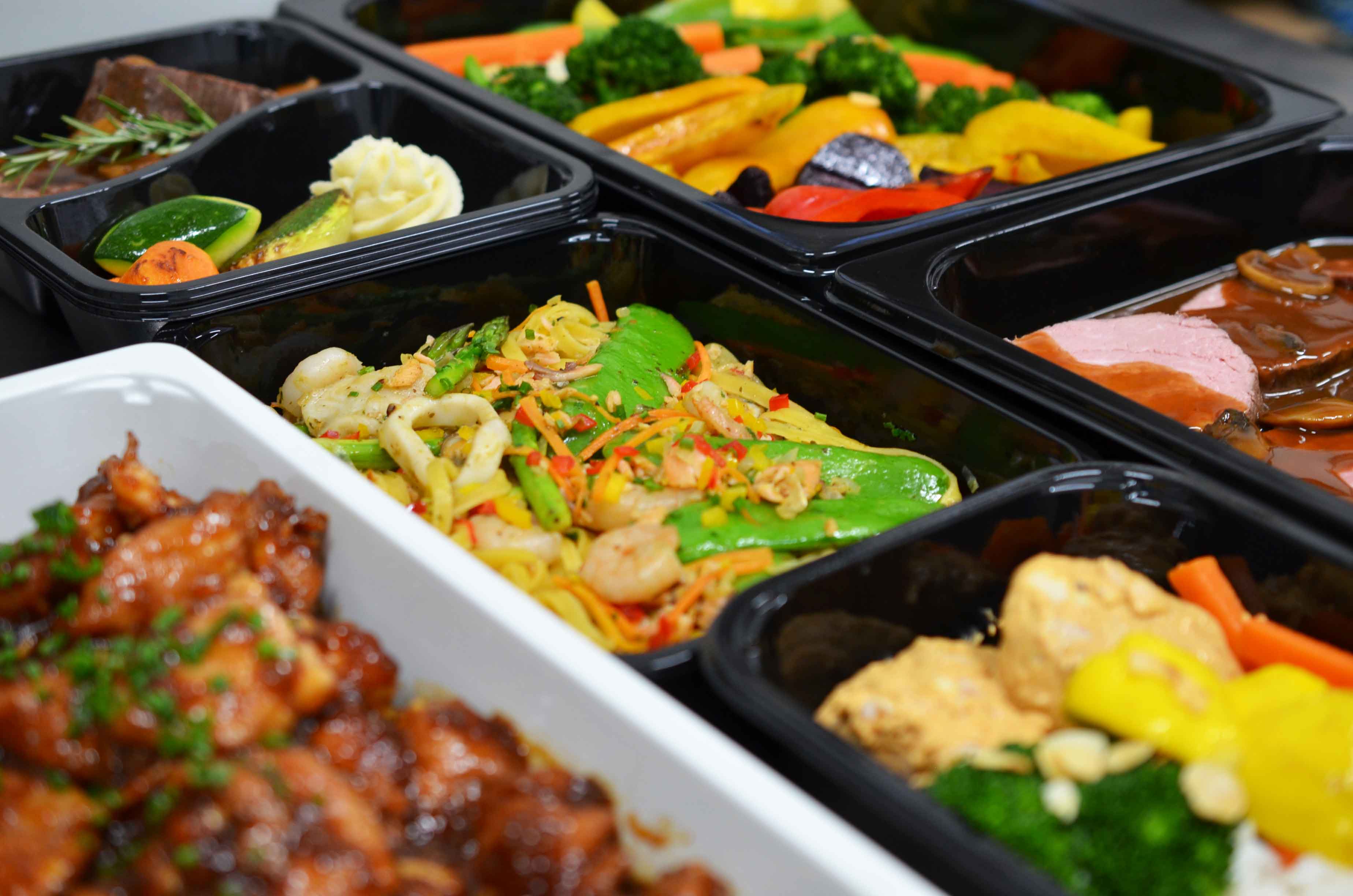 3 Uses for Ready Meals Recyclable CPET Containers