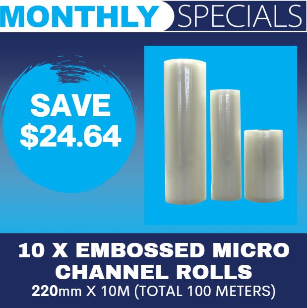 Food Packaging Supplies Commercial & Domestic Pacfood